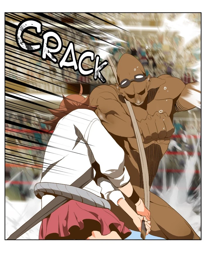 The God of High School Chapter 63 — page 29