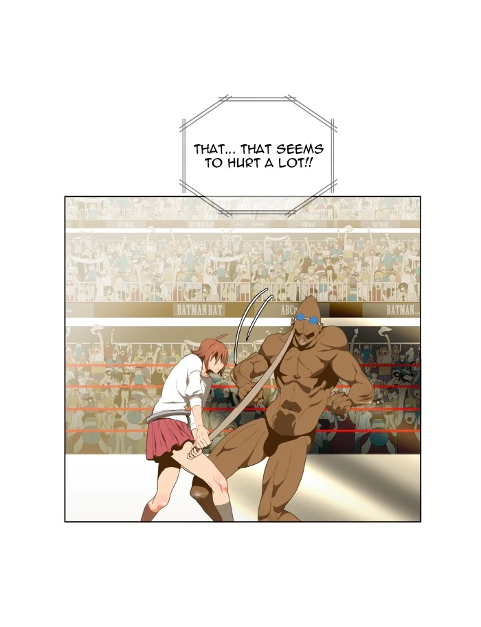 The God of High School Chapter 63 — page 30
