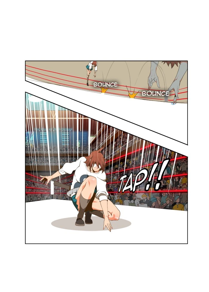 The God of High School Chapter 63 — page 33
