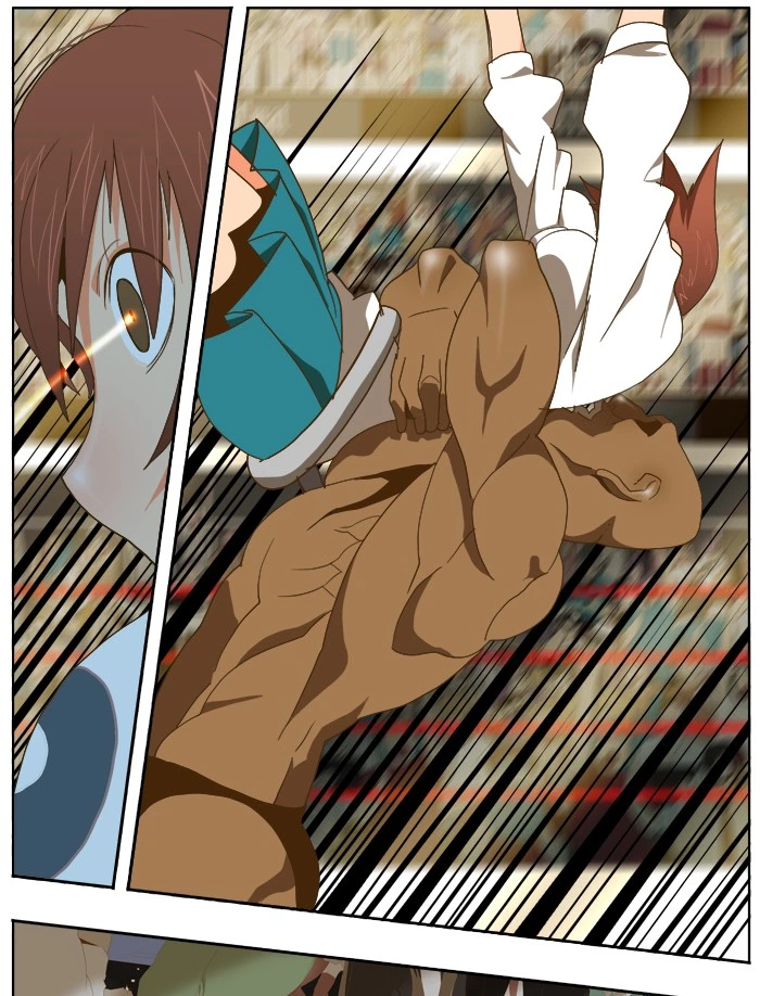 The God of High School Chapter 63 — page 41