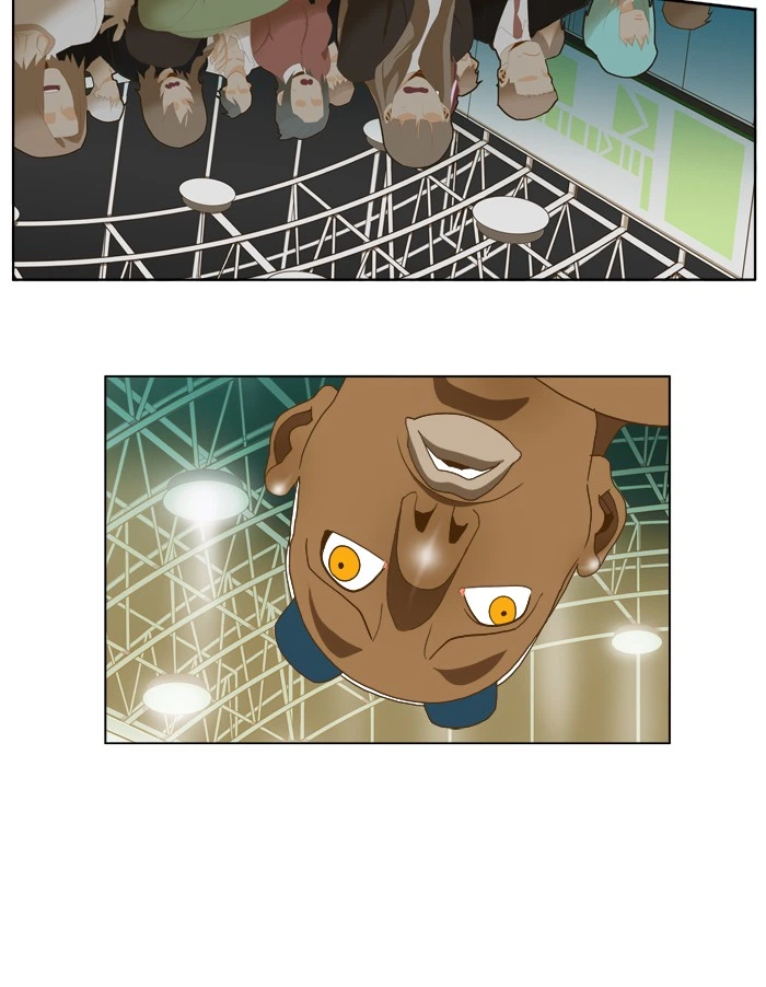The God of High School Chapter 63 — page 42