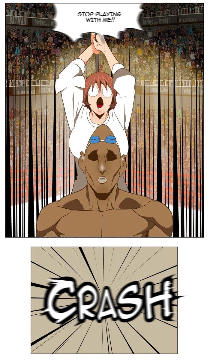 The God of High School Chapter 63 — page 48