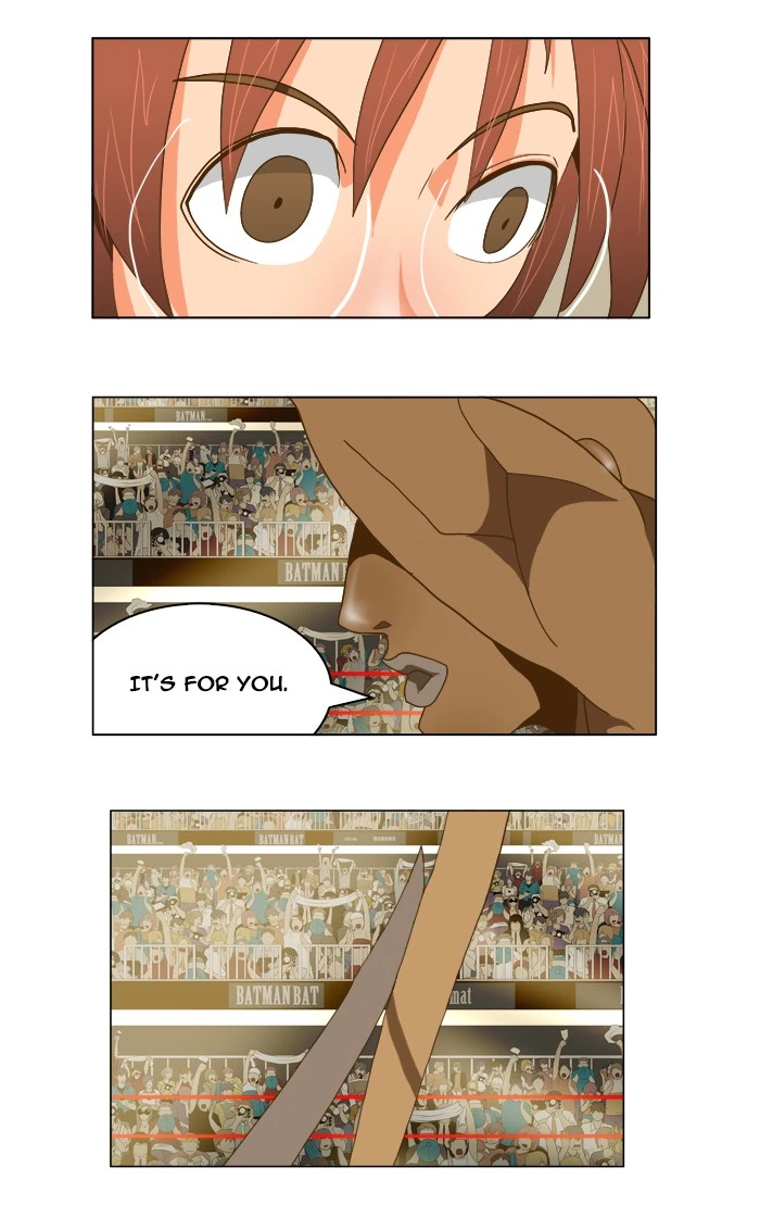 The God of High School Chapter 63 — page 49