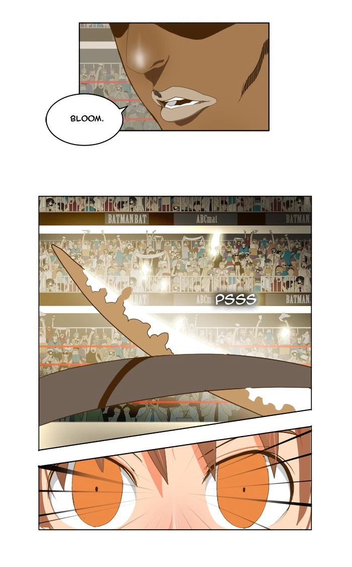 The God of High School Chapter 63 — page 54