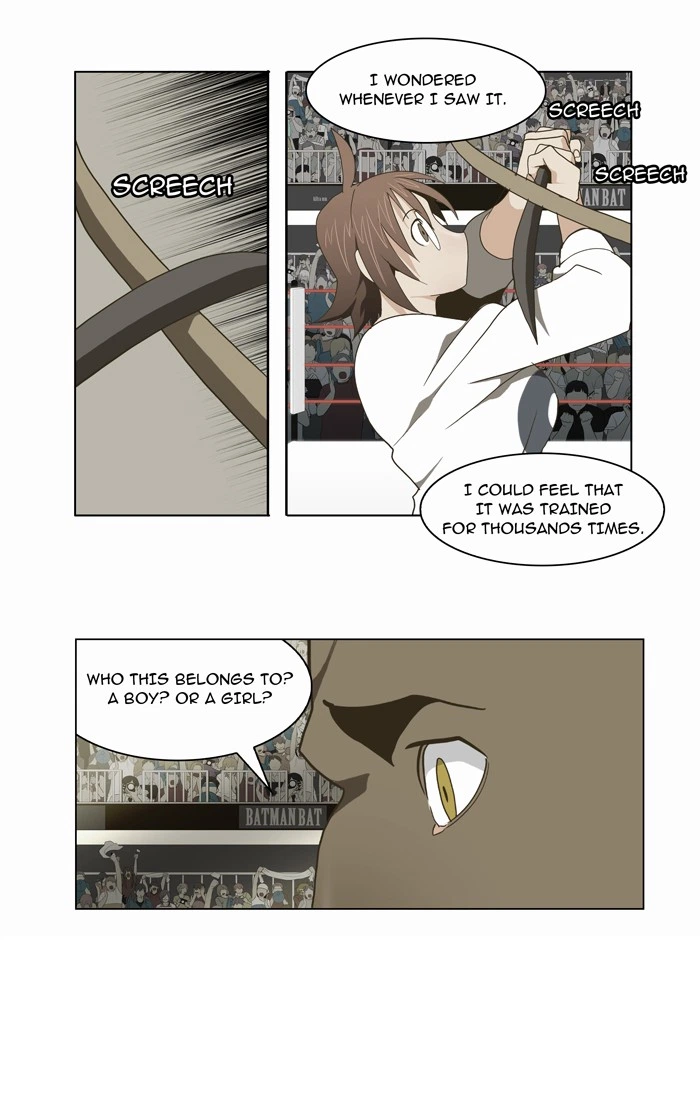 The God of High School Chapter 64 — page 2
