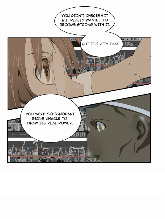 The God of High School Chapter 64 — page 3