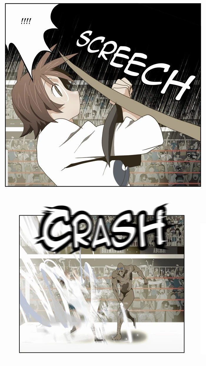 The God of High School Chapter 64 — page 4