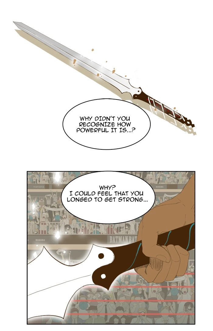 The God of High School Chapter 64 — page 7