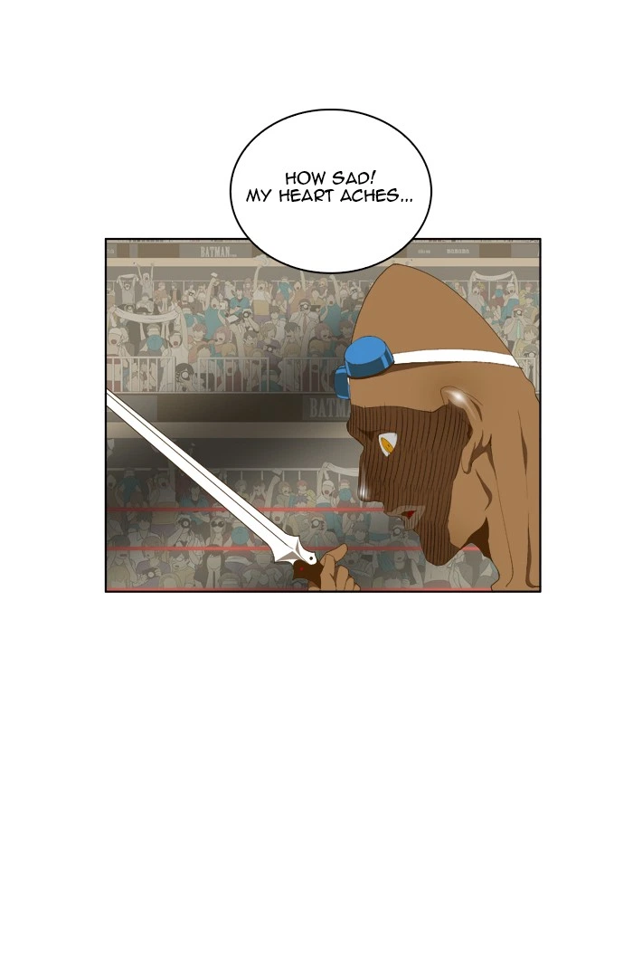 The God of High School Chapter 64 — page 8