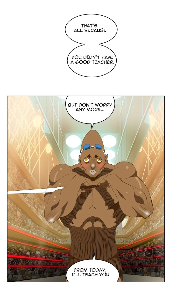 The God of High School Chapter 64 — page 10