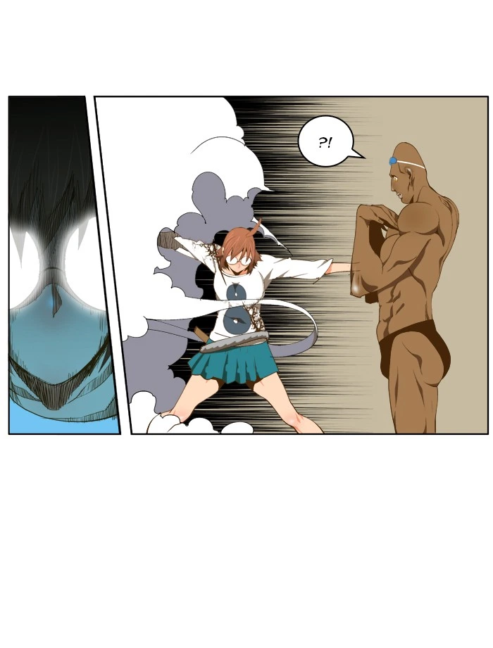 The God of High School Chapter 64 — page 11