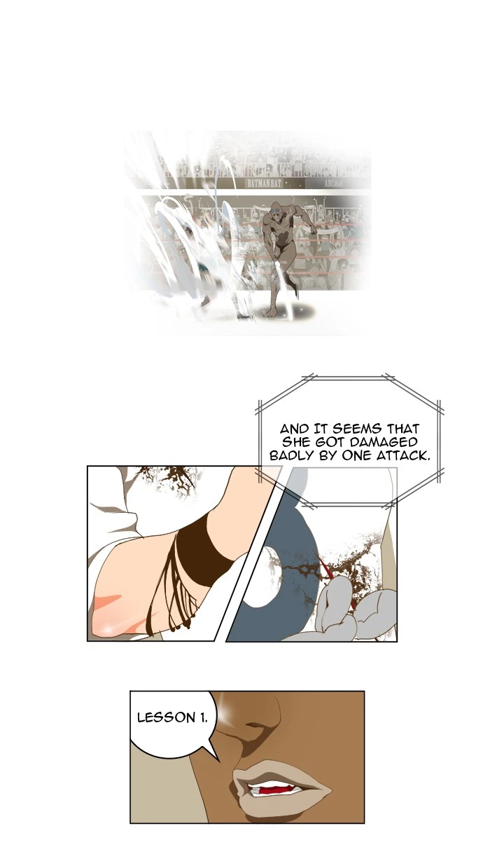 The God of High School Chapter 64 — page 19