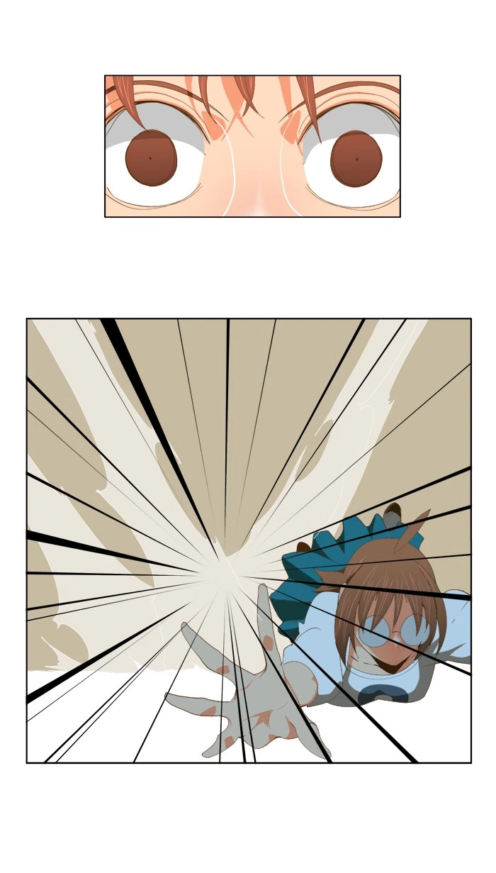 The God of High School Chapter 64 — page 22