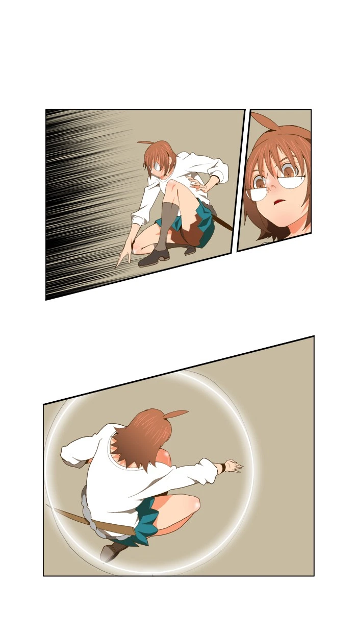 The God of High School Chapter 64 — page 23