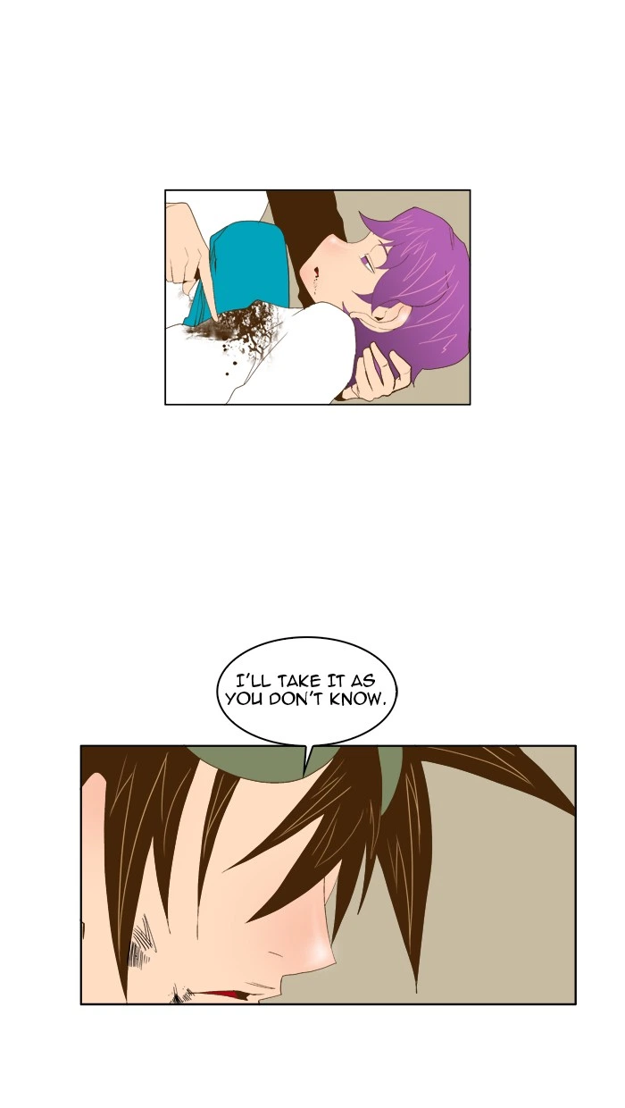The God of High School Chapter 64 — page 33