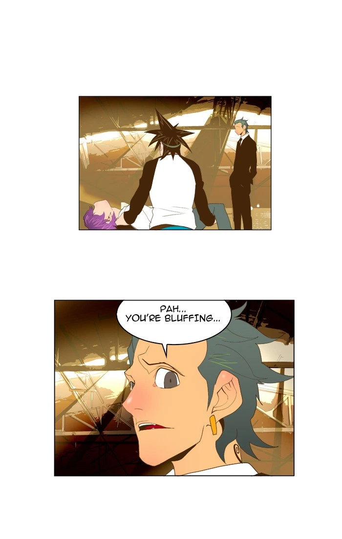 The God of High School Chapter 64 — page 34