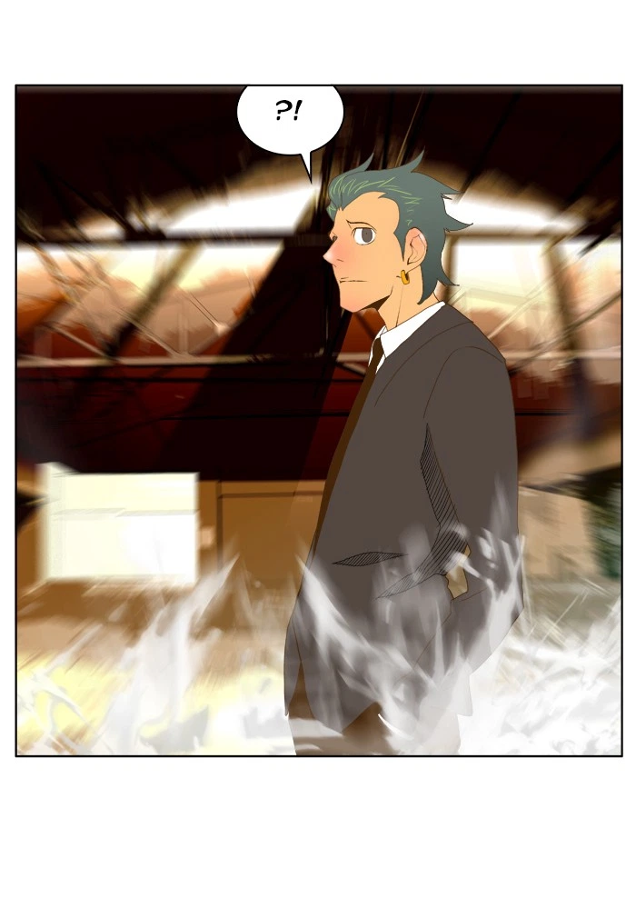 The God of High School Chapter 64 — page 35