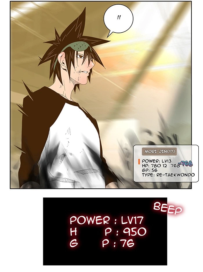 The God of High School Chapter 64 — page 39
