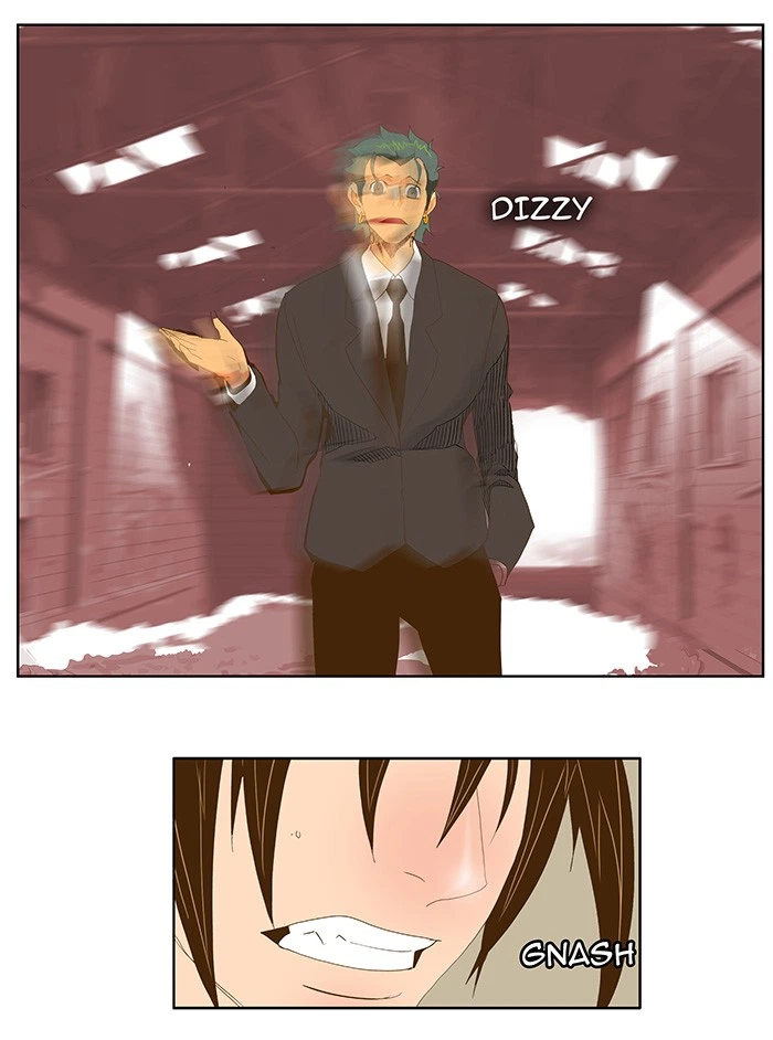 The God of High School Chapter 64 — page 41