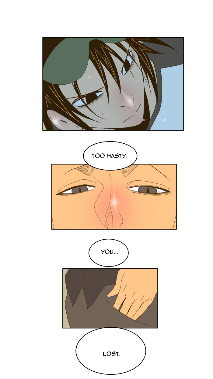 The God of High School Chapter 64 — page 43