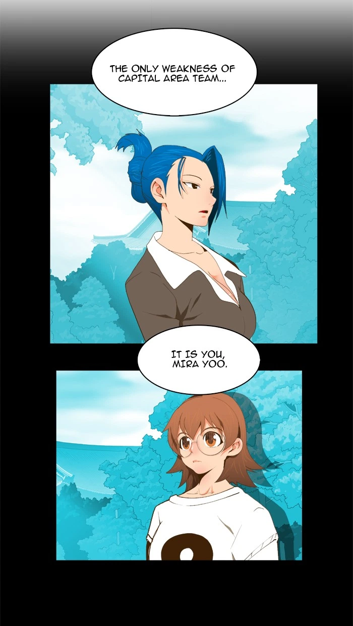 The God of High School Chapter 64 — page 46