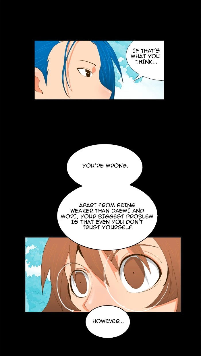 The God of High School Chapter 64 — page 48