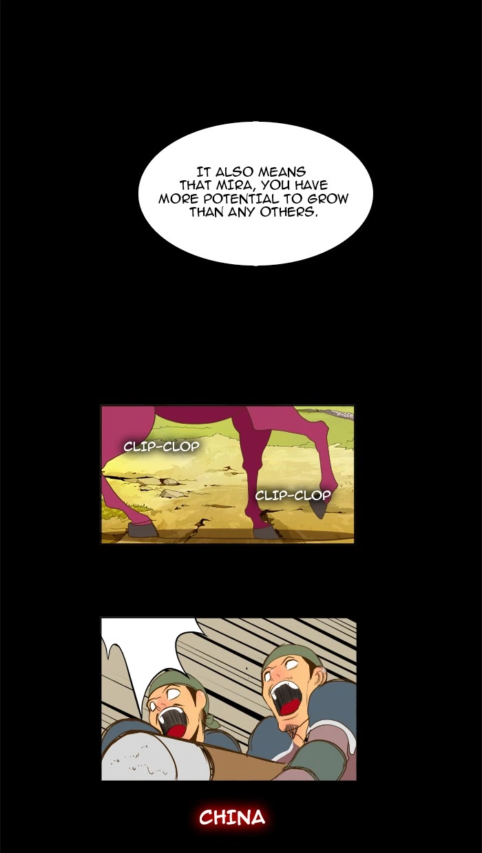 The God of High School Chapter 64 — page 49