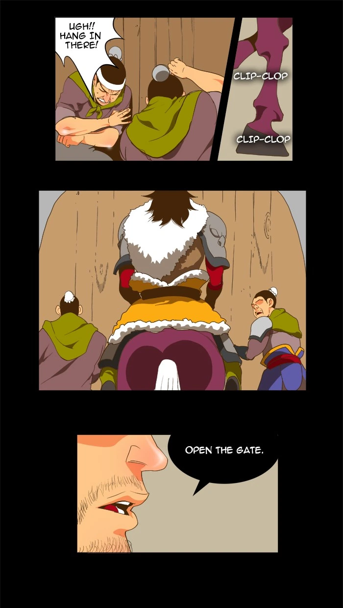The God of High School Chapter 64 — page 51