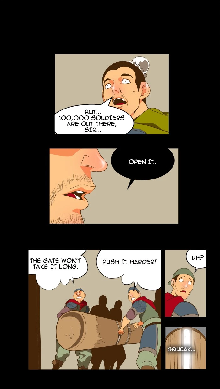 The God of High School Chapter 64 — page 52