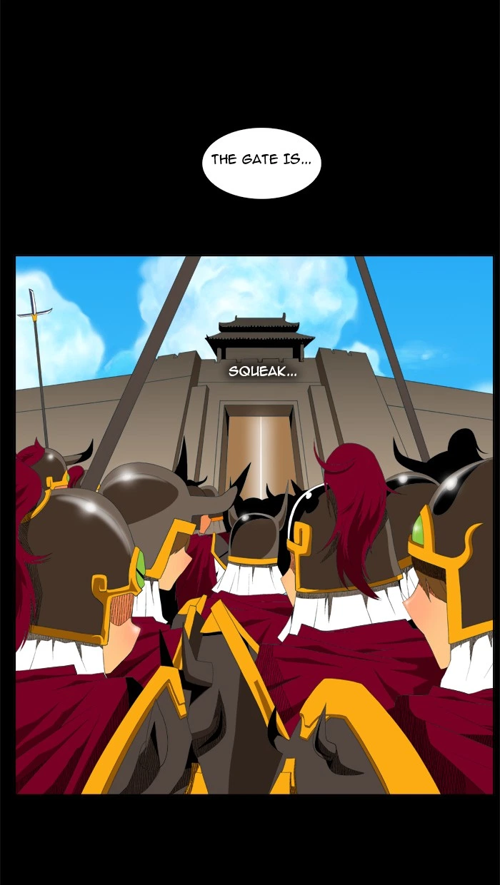 The God of High School Chapter 64 — page 53