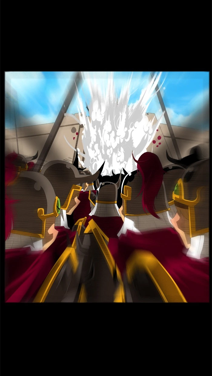 The God of High School Chapter 64 — page 54