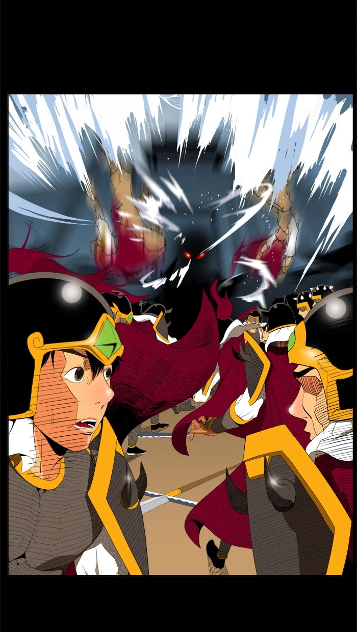 The God of High School Chapter 64 — page 55