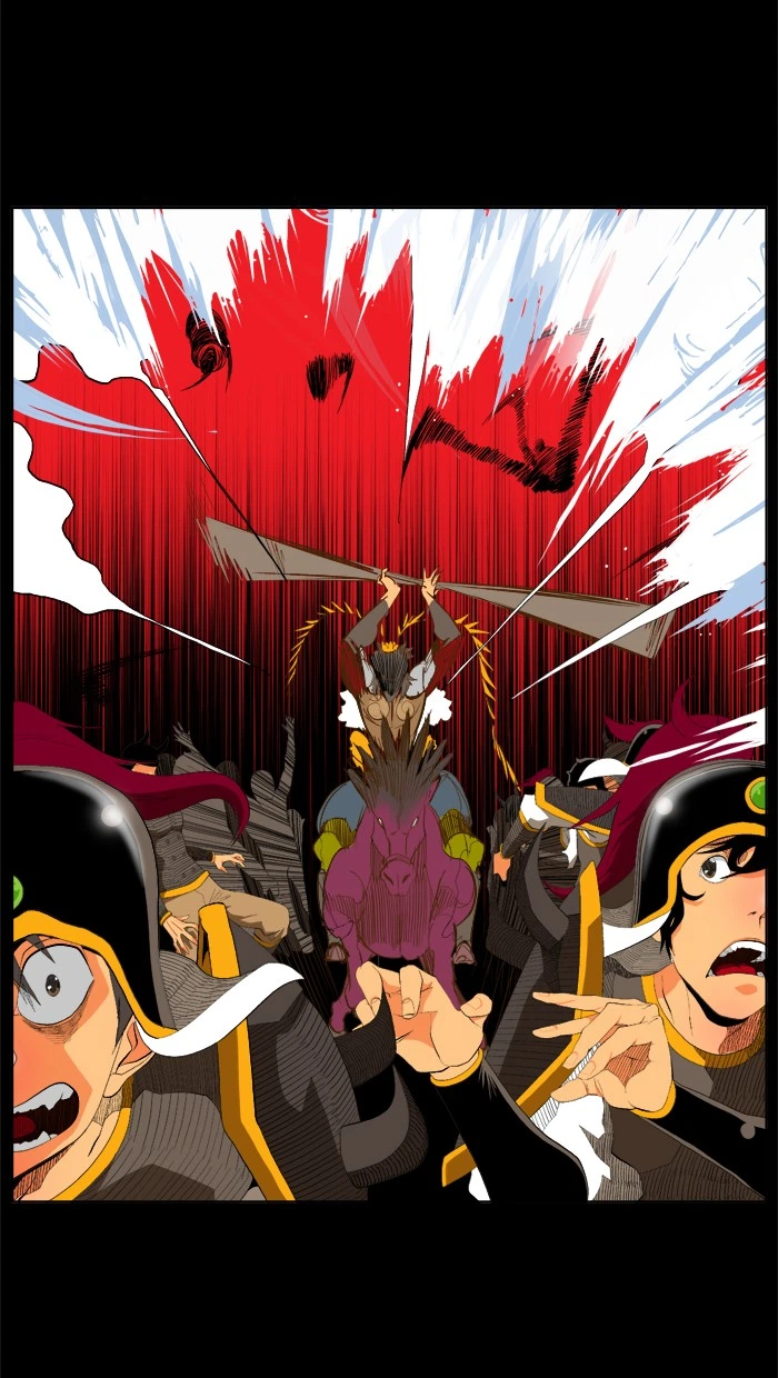 The God of High School Chapter 64 — page 56