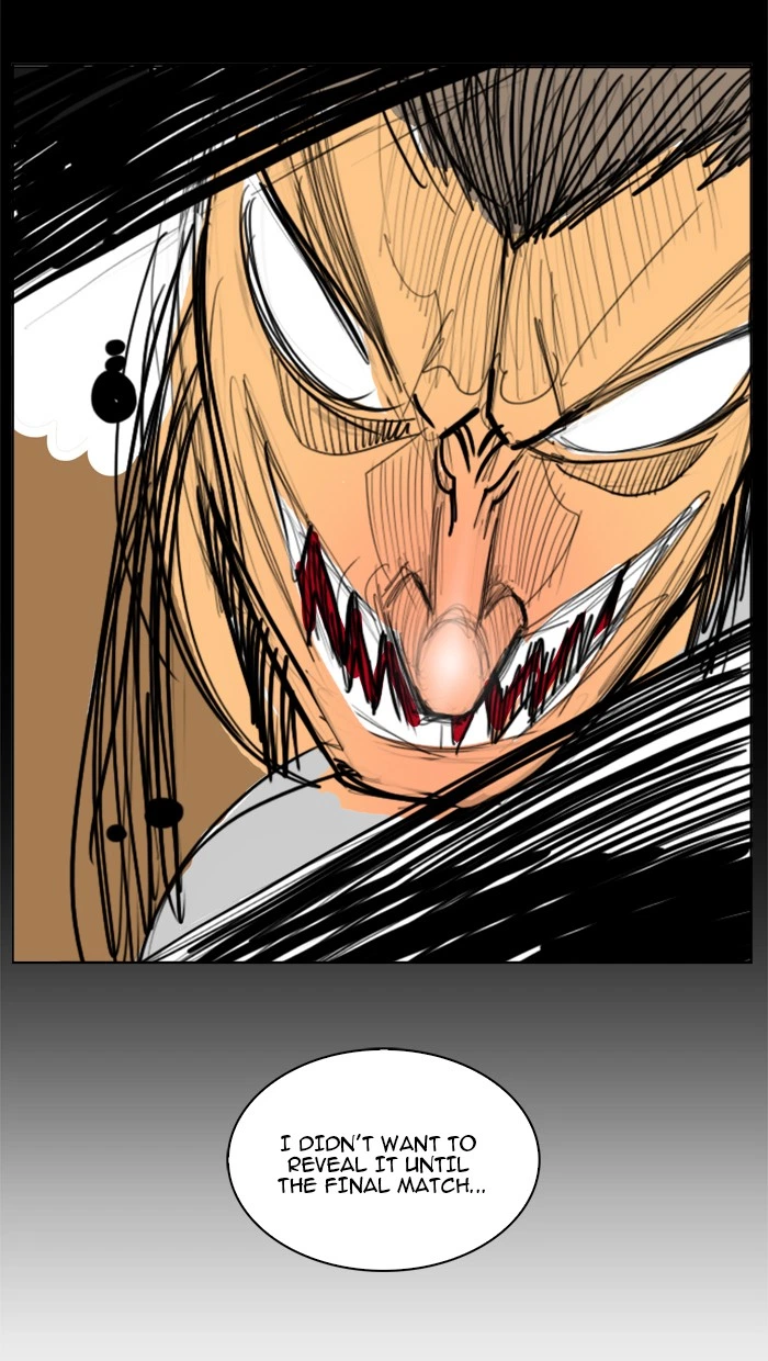 The God of High School Chapter 64 — page 57