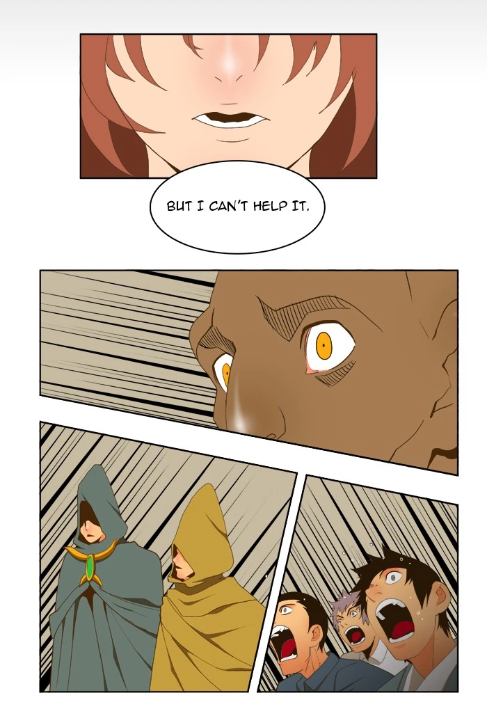 The God of High School Chapter 64 — page 58