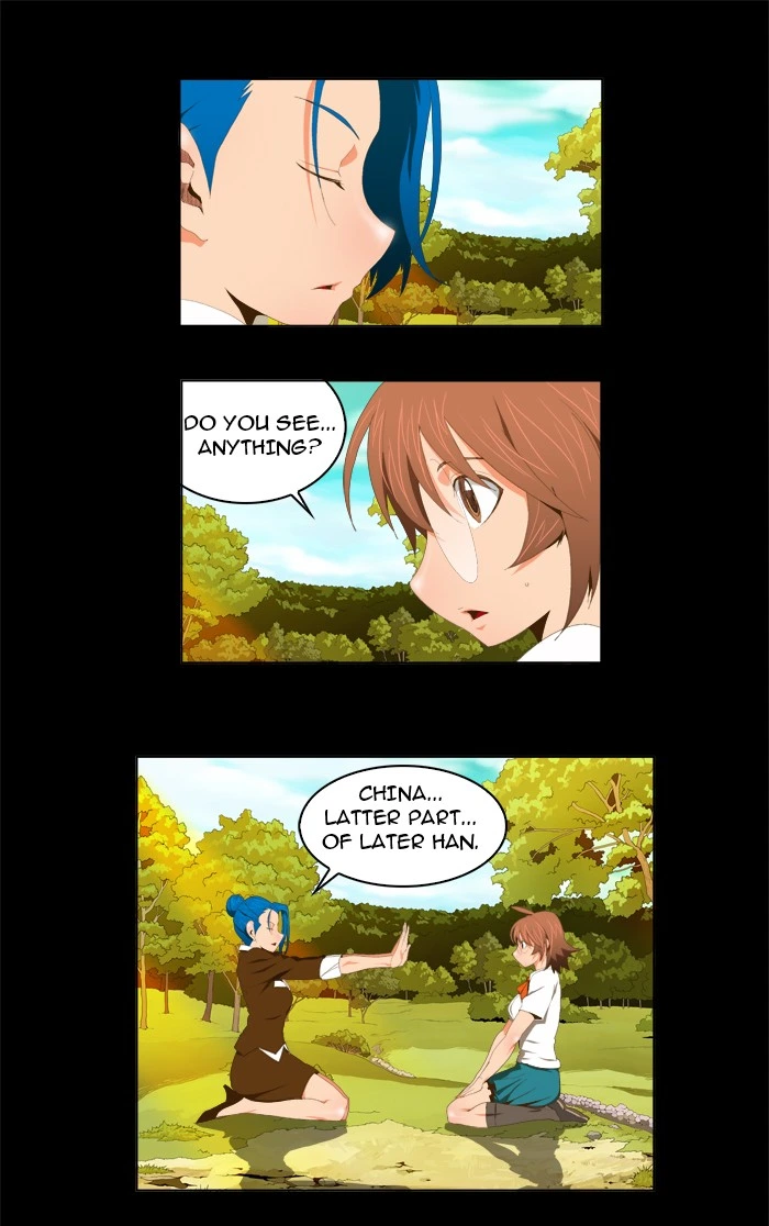 The God of High School Chapter 65 — page 1