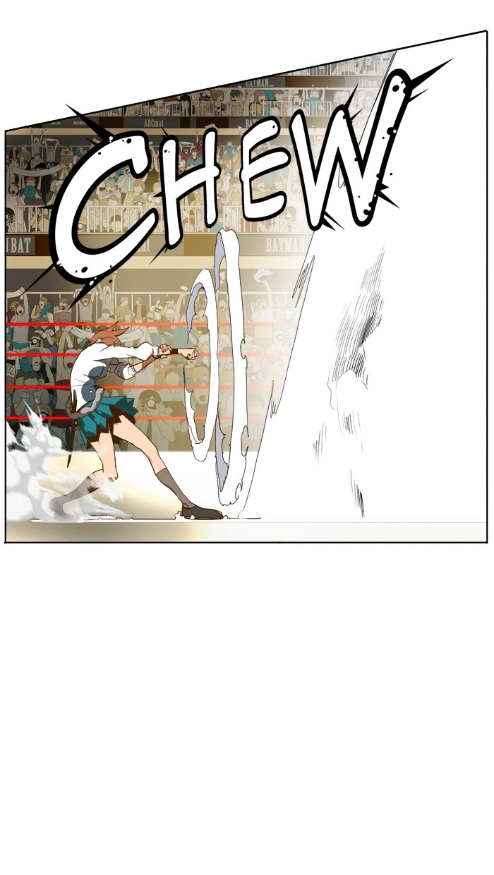 The God of High School Chapter 65 — page 16