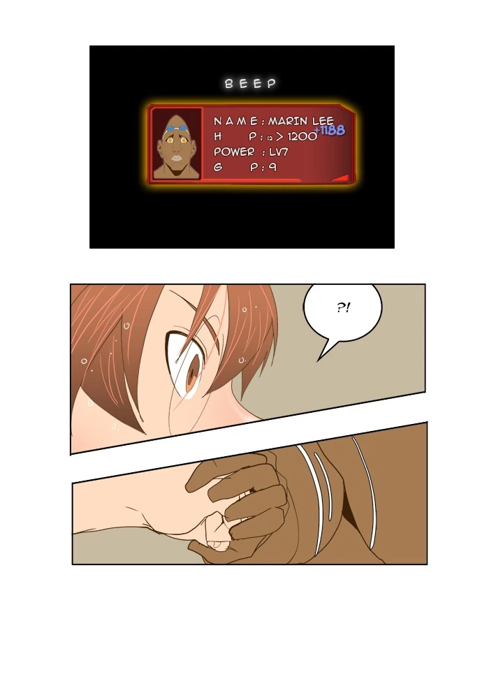 The God of High School Chapter 65 — page 30