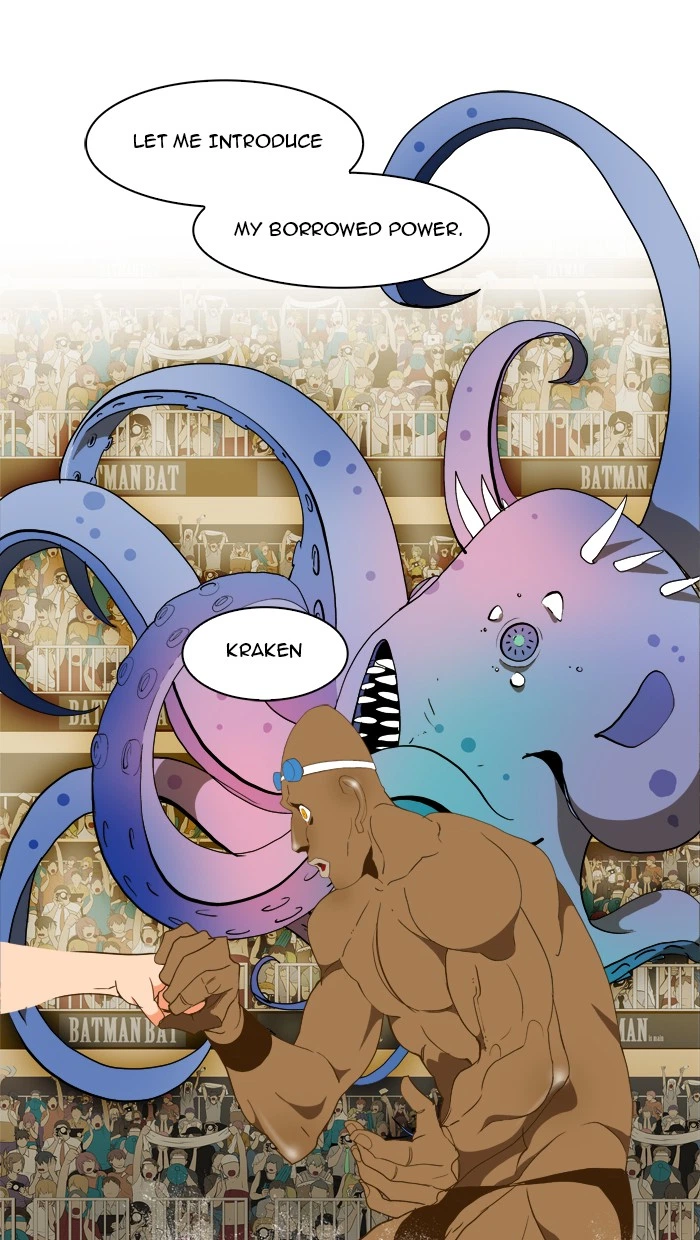 The God of High School Chapter 65 — page 31