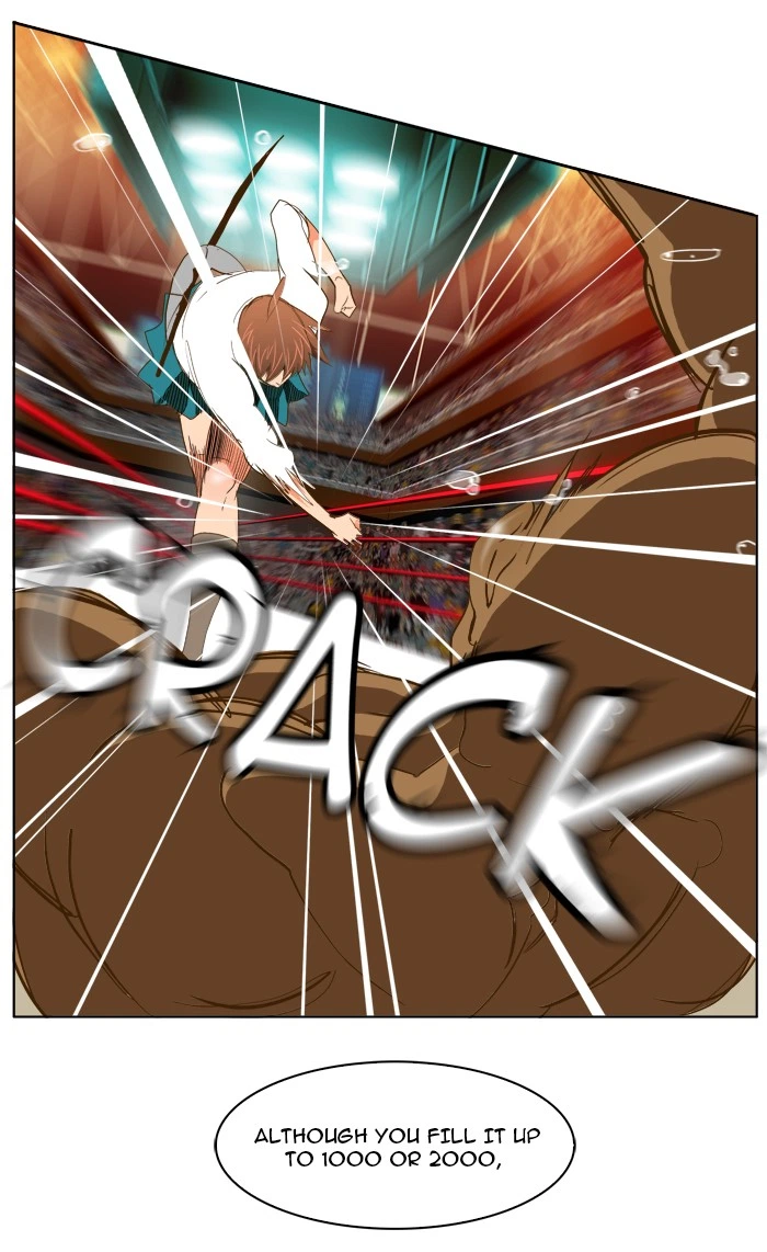 The God of High School Chapter 65 — page 34