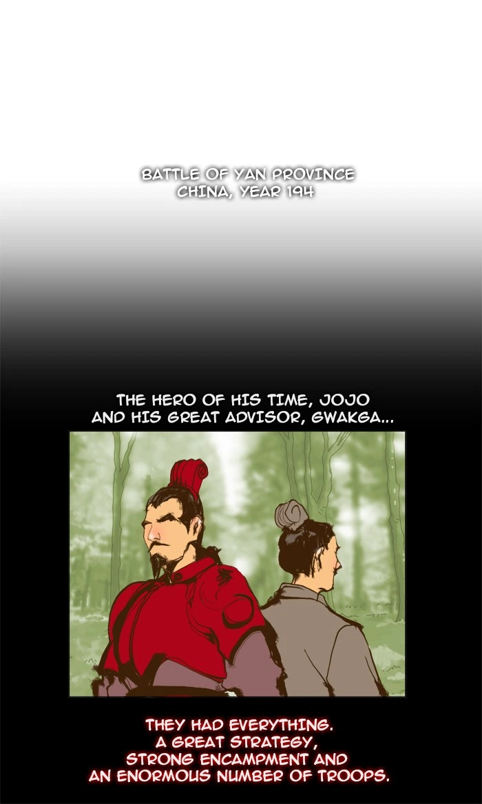 The God of High School Chapter 65 — page 36