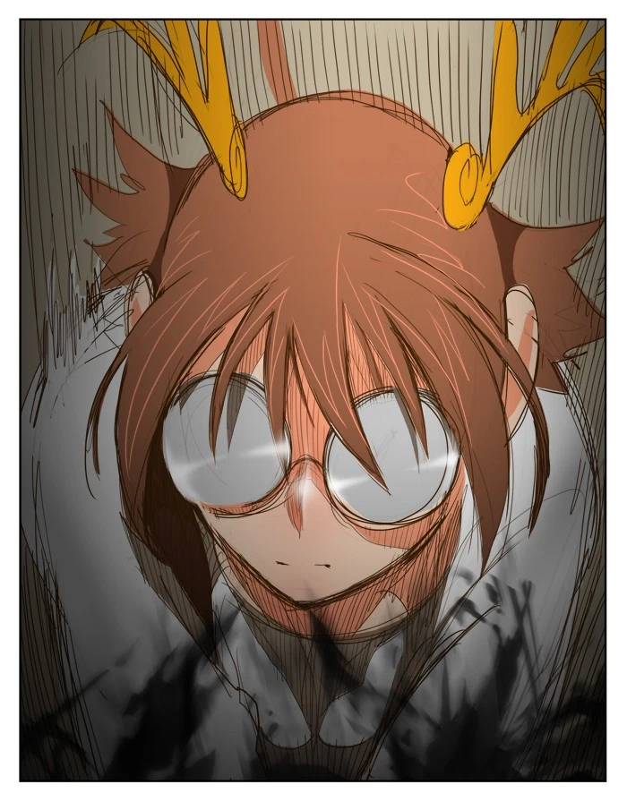 The God of High School Chapter 65 — page 41