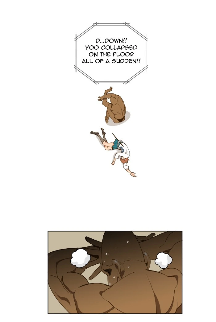 The God of High School Chapter 65 — page 43