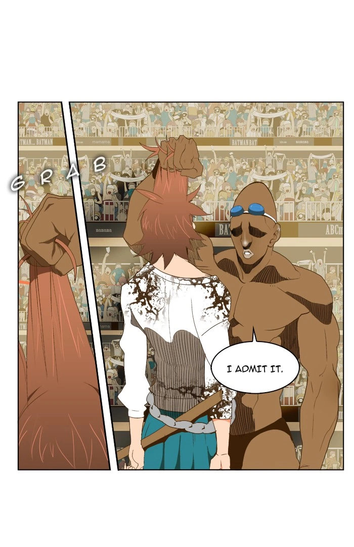 The God of High School Chapter 65 — page 46