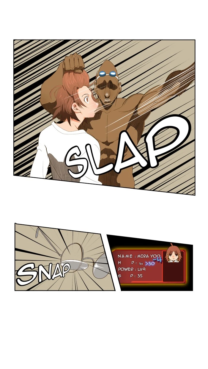 The God of High School Chapter 65 — page 48