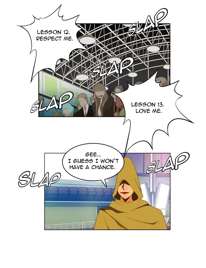 The God of High School Chapter 65 — page 51
