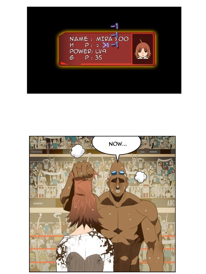 The God of High School Chapter 65 — page 52
