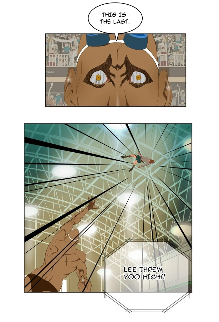 The God of High School Chapter 65 — page 53