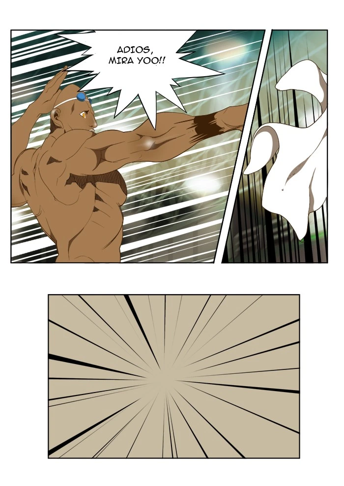 The God of High School Chapter 65 — page 56