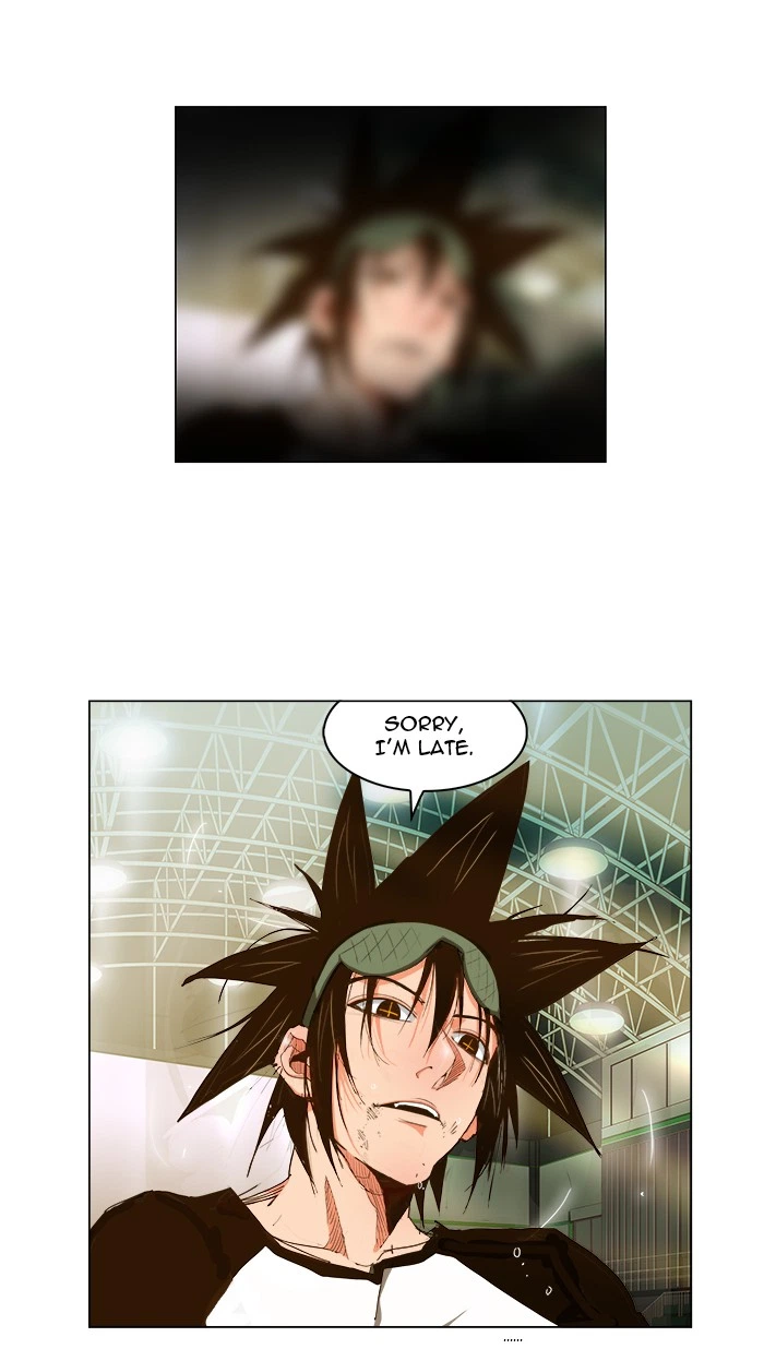 The God of High School Chapter 66 — page 2